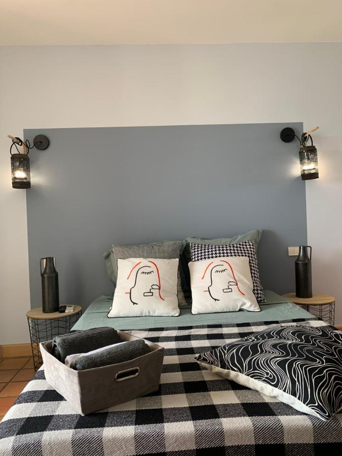 Apartmán La Fraiche Rose La Trinité Exteriér fotografie