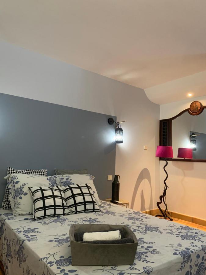 Apartmán La Fraiche Rose La Trinité Exteriér fotografie