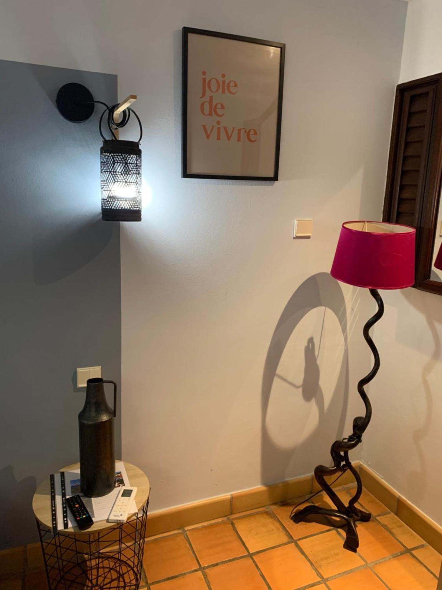Apartmán La Fraiche Rose La Trinité Exteriér fotografie